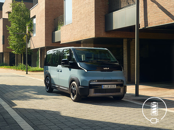 Kia PV5 Passenger