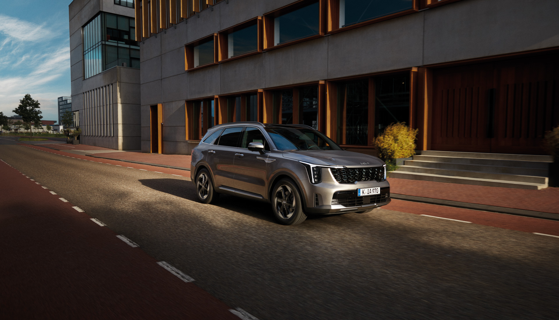 Sorento HEV Special Edition